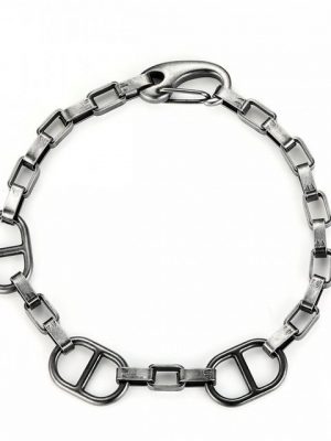 Tribal Spirit Steel Armband "Herrenarmband George"