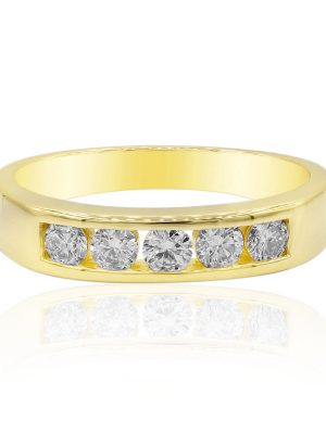 VVS1 (D) Brillant-Goldring (adamantes [!])