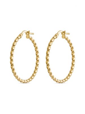 Valeria Creolen 87714152 585er Gelbgold