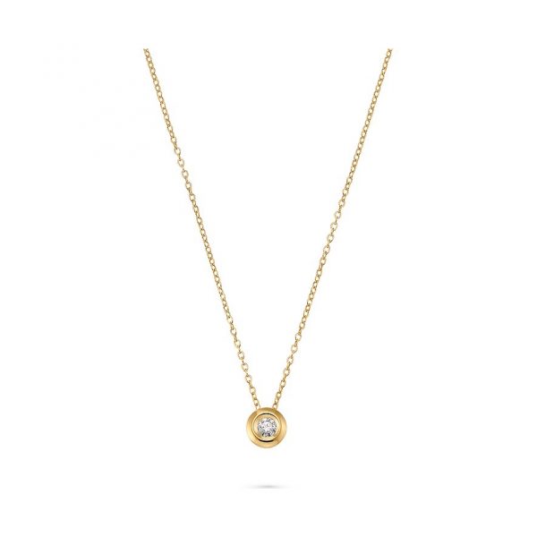 Valeria Kette Sommer 2021 88185706 375er Gelbgold