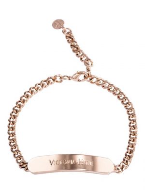 Victoria Hyde Armband "Sweet Trap Roségold"