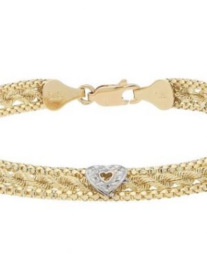 Vivance Armband "Herz"