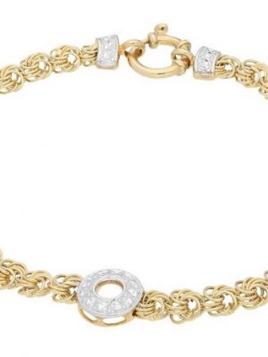 Vivance Armband "bicolor"