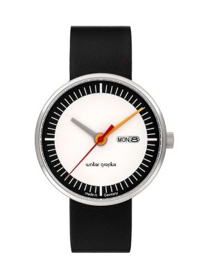 Walter Gropius Unisexuhr Classic Date WG 008-01