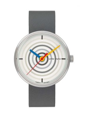 Walter Gropius Unisexuhr Space Loops WG 004-01