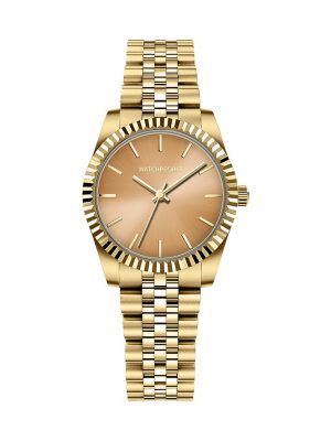 Watchpeople Damenuhr Brown Sugar Grace WP BSL030-01