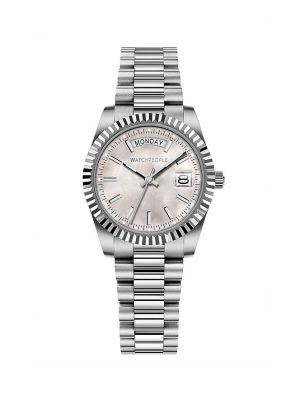 Watchpeople Damenuhr Brown Sugar Stella WP BSL069-01