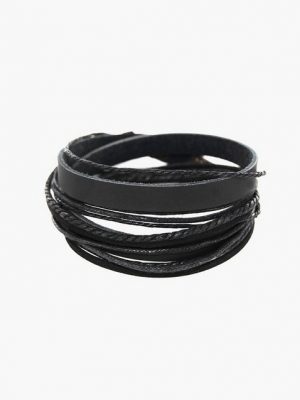 axy Lederarmband "axy Wickelarmband Lederarmband Damen Herren", ECHT Leder Armband Leather Bracelet!Surferarmband Schmuck