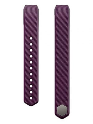 fitbit Smartwatch-Armband "Classic Armband Gr. S für ALTA violett"