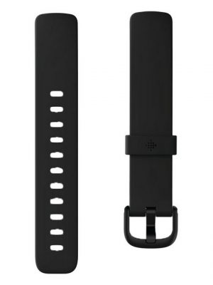 fitbit Smartwatch-Armband "Inspire 2 Classic Band Schwarz, Large"