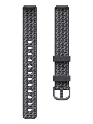 fitbit Smartwatch-Armband "Luxe Woven Band Slate, Small"