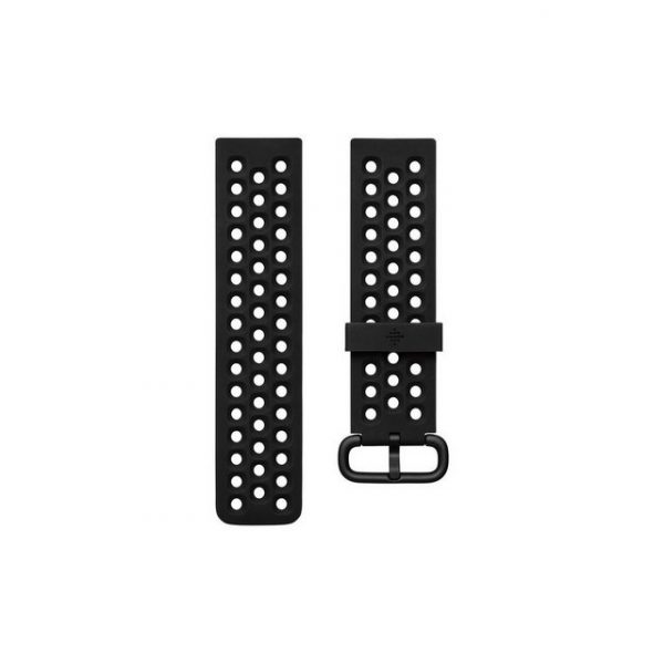 fitbit Smartwatch-Armband "Versa 2 Sport Band L, Large"