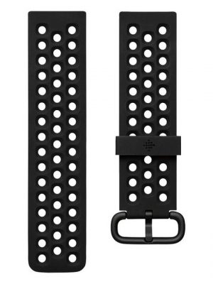 fitbit Smartwatch-Armband "Versa 2 Sport Band S, Small"