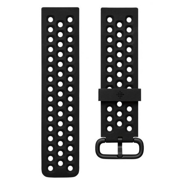 fitbit Smartwatch-Armband "Versa 2 Sport Band S, Small"