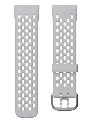 fitbit Smartwatch-Armband "Versa 3/ Sense Sport Band L, Large"