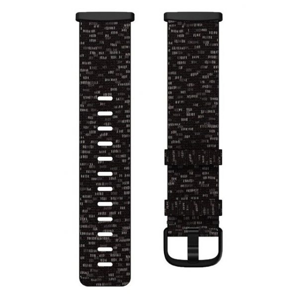 fitbit Smartwatch-Armband "Versa 3/ Sense Woven Band L, Large"