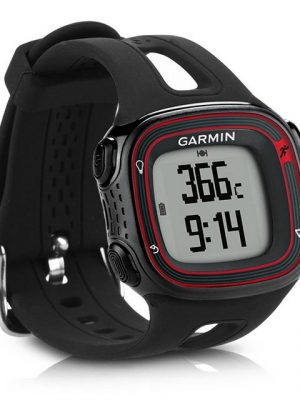 kwmobile Uhrenarmband, Armband kompatibel mit Garmin Forerunner 10 / 15 (L Size model) - Ersatzarmband Fitnesstracker - Fitness Band Silikon