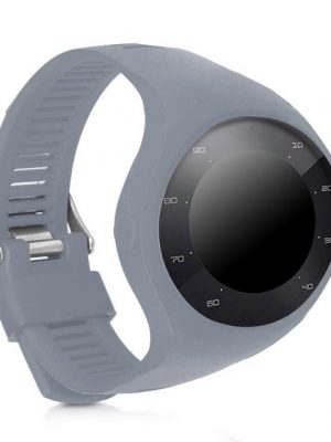 kwmobile Uhrenarmband, Armband kompatibel mit Polar M200 - Ersatzarmband Fitnesstracker - Fitness Band Silikon