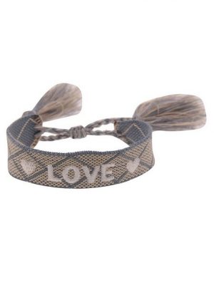 leslii Armband "Love, Festival Armband, 260120408, 260120412"