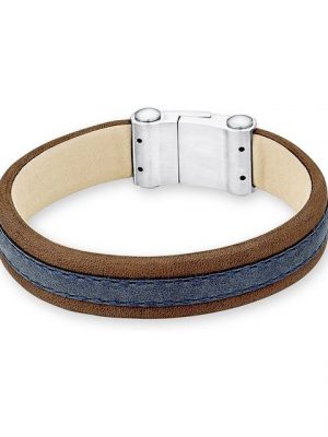 s.Oliver Gliederarmband "s.Oliver Herren Armband 9109043"