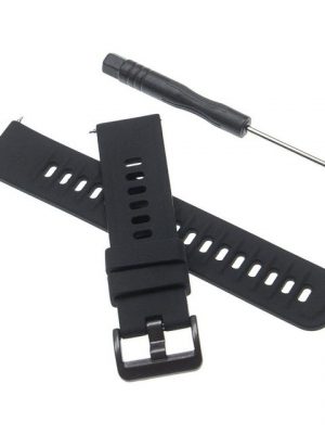 vhbw Smartwatch-Armband "passend für Amazfit Neo Smartwatch"