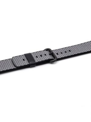 vhbw Smartwatch-Armband "passend für Asus ZenWatch 2 1,63" Smartwatch"