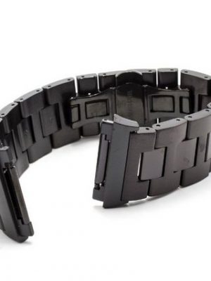 vhbw Smartwatch-Armband "passend für Fitbit Ionic Smartwatch / Fitnesstracker"