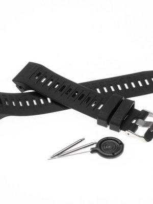 vhbw Smartwatch-Armband "passend für Garmin Instinct"