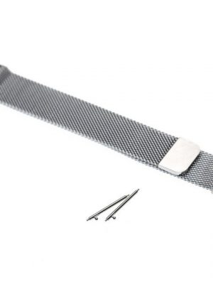 vhbw Smartwatch-Armband, passend für Kompatibel mit Samsung Galaxy SM-R810, Watch 42 mm Smartwatch