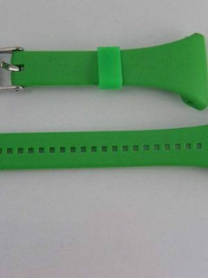 vhbw Smartwatch-Armband "passend für Polar FT4, FT4f, FT4m, FT7, FT7m Smartwatch / Fitnesstracker"