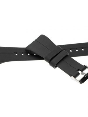 vhbw Smartwatch-Armband "passend für Polar M400, M430 Smartwatch"