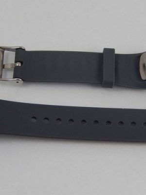 vhbw Smartwatch-Armband "passend für Samsung Gear Fit 2 SM-R360 Smartwatch / Fitnesstracker"