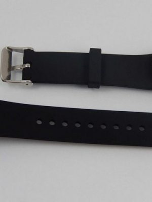 vhbw Smartwatch-Armband "passend für Samsung Gear Fit 2 SM-R360 Smartwatch / Fitnesstracker"