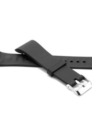 vhbw Smartwatch-Armband "passend für Samsung Gear Fit2 Pro SM-R365 Smartwatch / Fitnesstracker"
