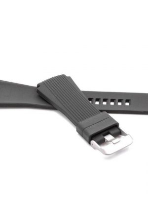 vhbw Smartwatch-Armband, passend für Samsung Gear S3 Smartwatch