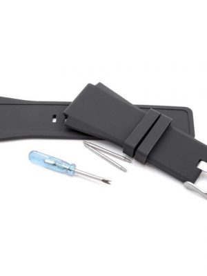 vhbw Smartwatch-Armband "passend für Sony SmartWatch 2 SW2 Smartwatch"