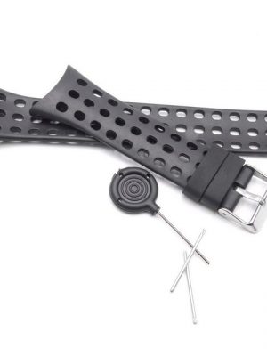 vhbw Smartwatch-Armband "passend für Suunto M1, M2, M4, M5 Smartwatch"