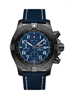 Breitling Herrenuhr Super Avenger Chronograph 48 V13375101C1X1