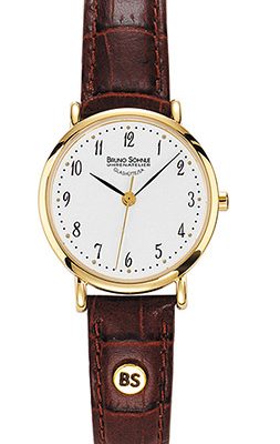 Bruno Söhnle, Glashütte Armbanduhr Nabucco