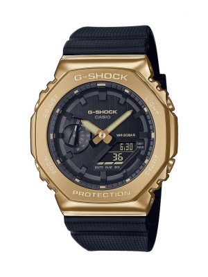 Casio Herrenuhr Classic GM-2100G-1A9ER