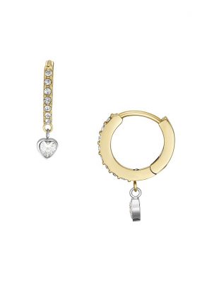 Fossil Creolen Sadie JF04358998