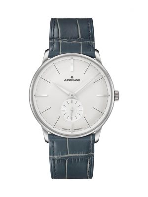 Junghans Herrenuhr Meister Handaufzug Terrassenbau 27300002