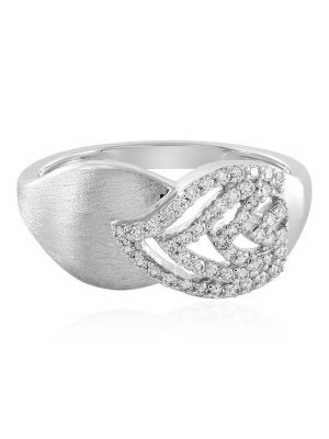 Lupenreiner (F) Brillant-Goldring (LUCENT DIAMONDS)