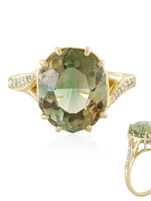 Oregon-Sonnenstein-Goldring (AMAYANI)
