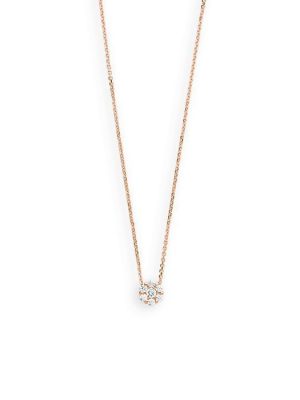 Palido Halskette - K11962R 585 Gold, Zirkonia roségold
