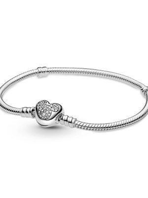 Pandora Armband - 16 925 Silber, Zirkonia silber