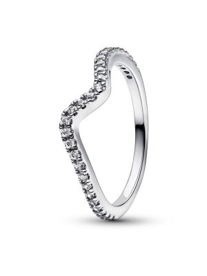 Pandora Ring - 50 925 Silber, Zirkonia silber
