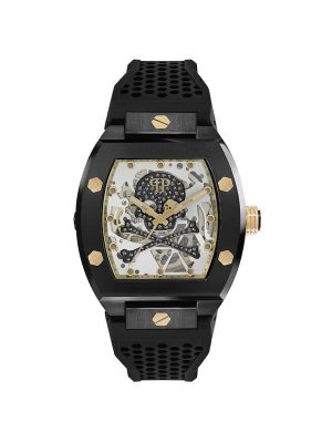 Philipp Plein Herrenuhr The Skeleton PWBAA0521