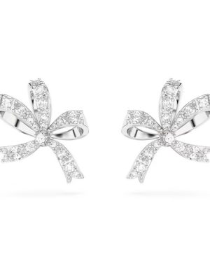 Swarovski Ohrstecker - Volta - 5647579 Metall, Zirkonia silber