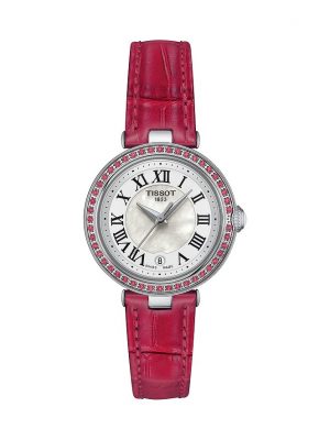 Tissot Damenuhr Bellissima T1260106611300